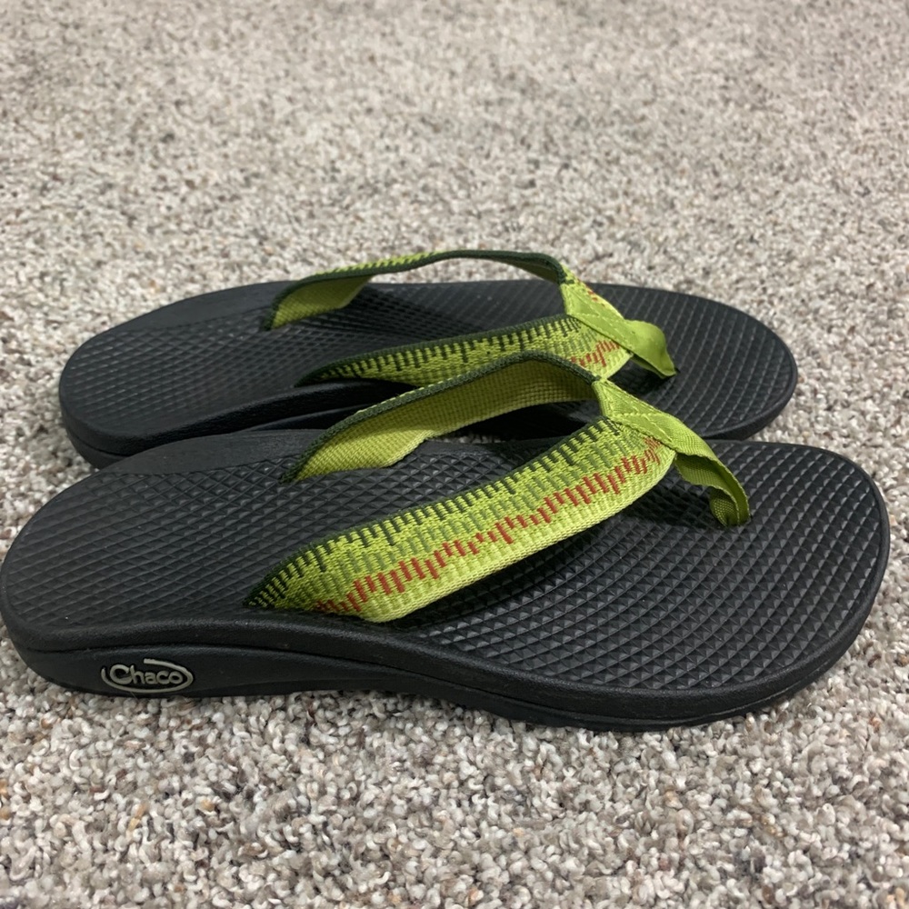 Chaco Flip Flop Sandals